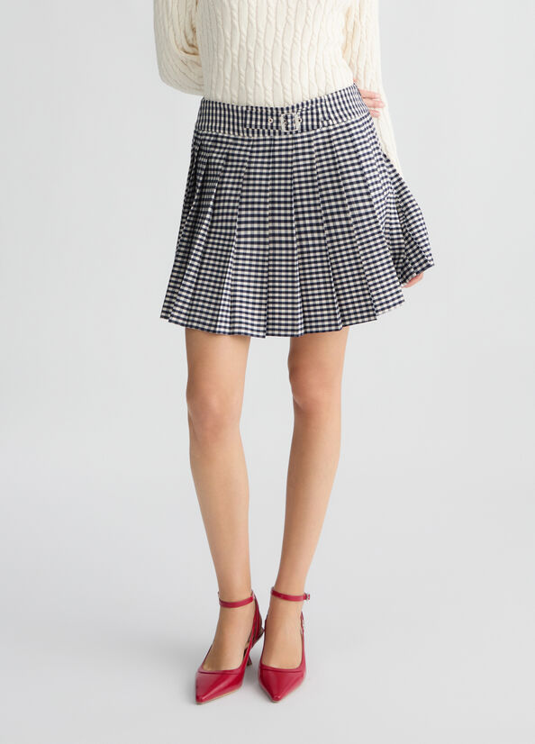 SKIRT WOVEN
