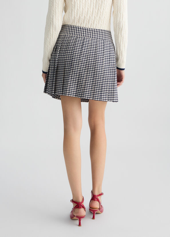 SKIRT WOVEN