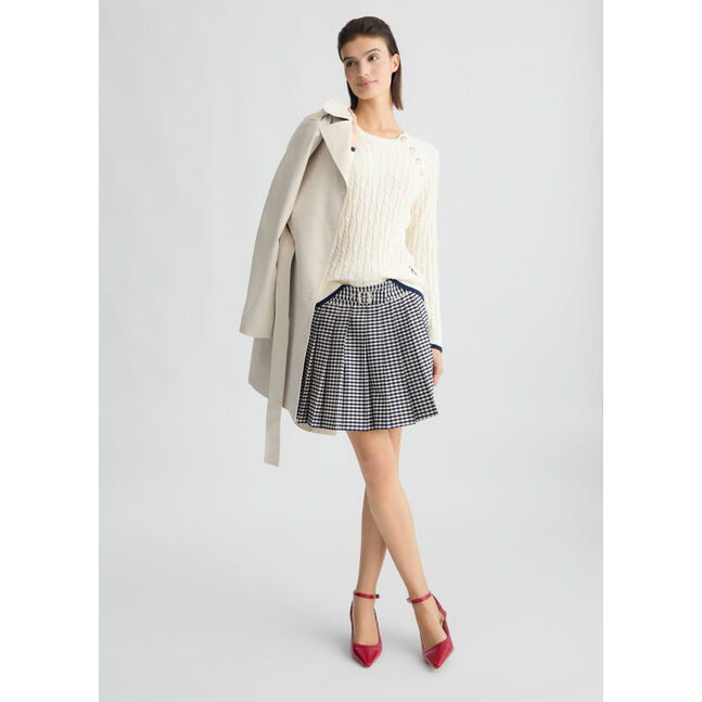 SKIRT WOVEN
