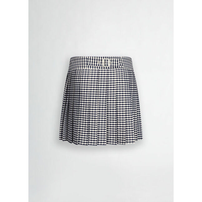 SKIRT WOVEN