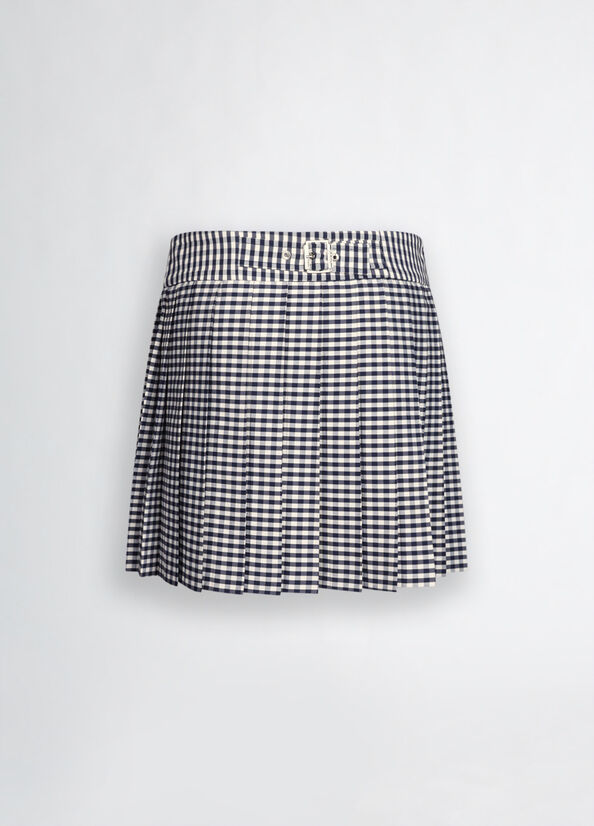 SKIRT WOVEN