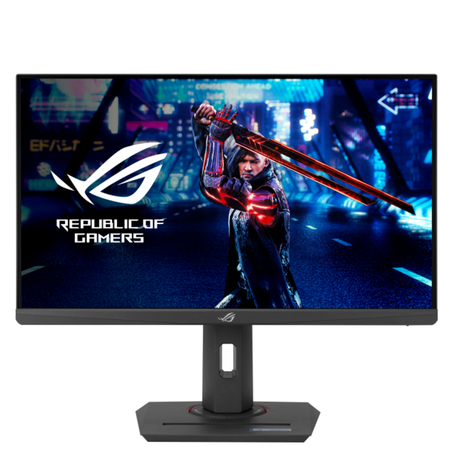 Asus rog strix xg259qns 24.5'' 380hz ultra fast gaming monitor