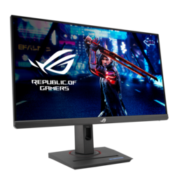 Asus rog strix xg259qns 24.5'' 380hz ultra fast gaming monitor