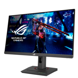 Asus rog strix xg259qns 24.5'' 380hz ultra fast gaming monitor