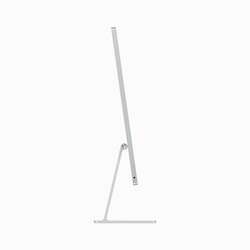 Apple imac m3 chip 8 core cpu 10 core gpu 8gb 256gb ssd 24'' 4.5k retina display touch id silver