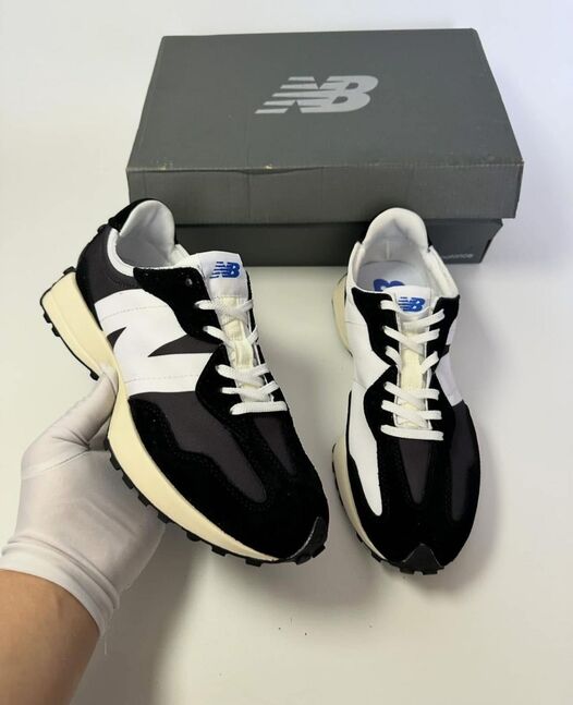 New balance 327