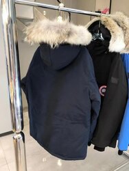 Canada goose expedition parka 