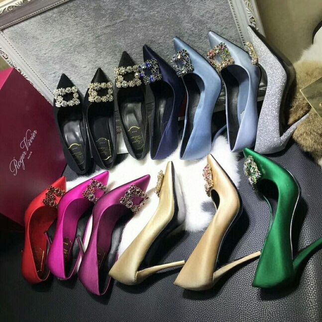 Roger vivier туфль