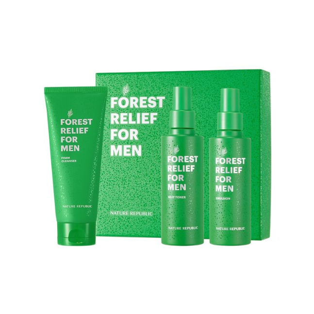FOREST RELIEF FOR MEN SPECIAL SET