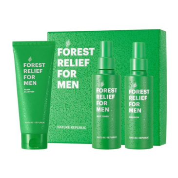FOREST RELIEF FOR MEN SPECIAL SET