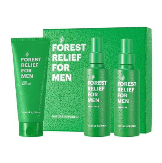 FOREST RELIEF FOR MEN SPECIAL SET