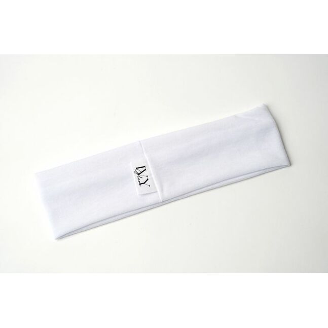 Headband White