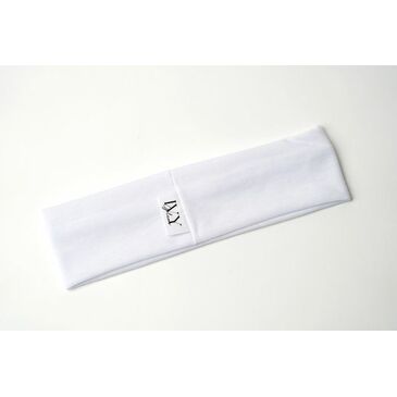 Headband White