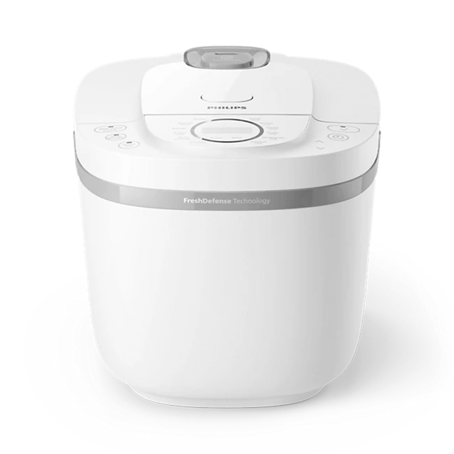 Philips 1.8л багтаамжтай олон үйлдэлт будаа агшаагч HD4717/30