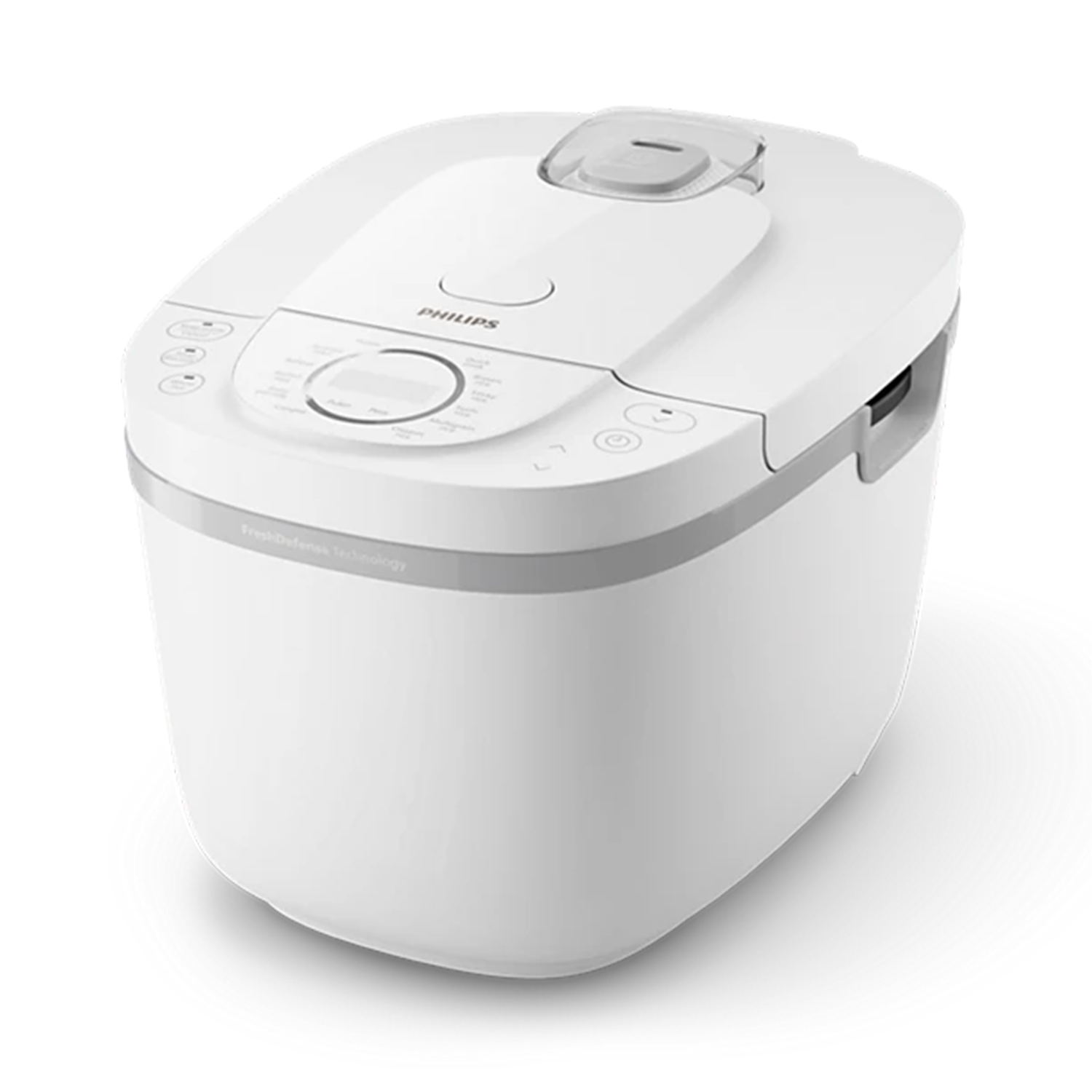 Philips 1.8л багтаамжтай олон үйлдэлт будаа агшаагч HD4717/30