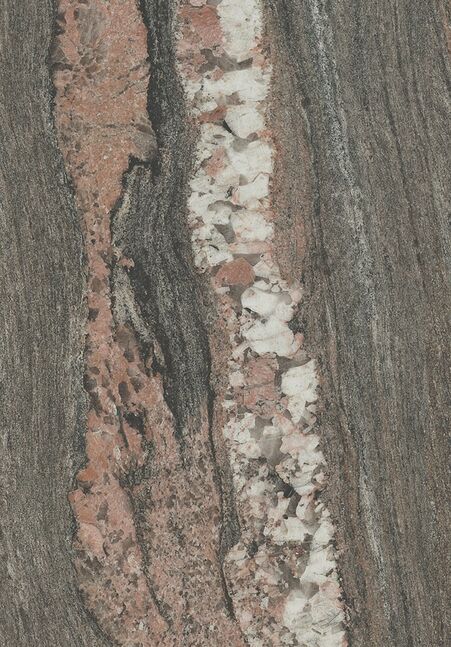 F012 ST9  Red Magma Granite