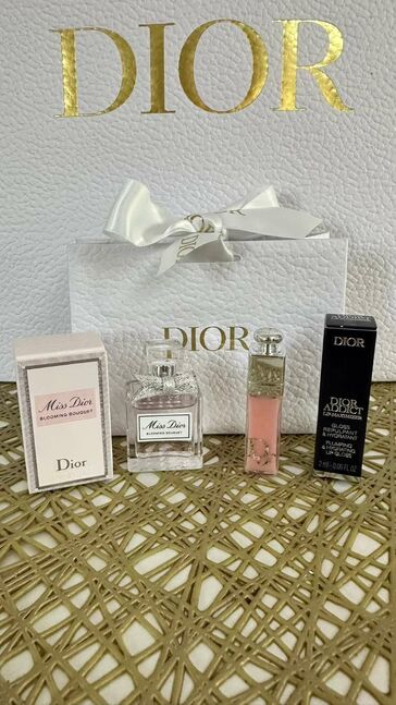 Dior mini set 