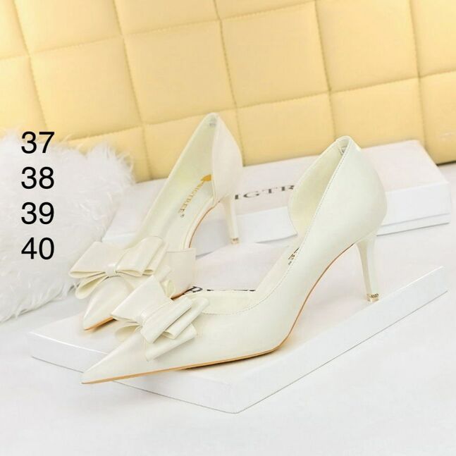 7'5см цагаан өсгийт