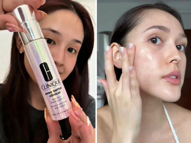 Clinique serum серум арьс арчилгаа 