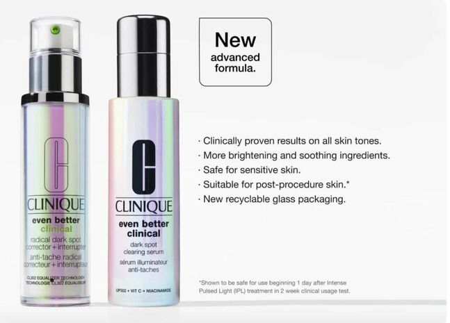 Clinique serum серум арьс арчилгаа 