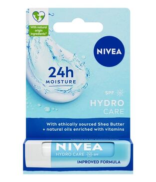 Nivea Lip Gloss Aqua Care №1