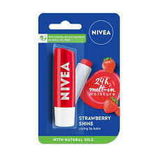 Nivea Lip гүзээлзгэнэ №1