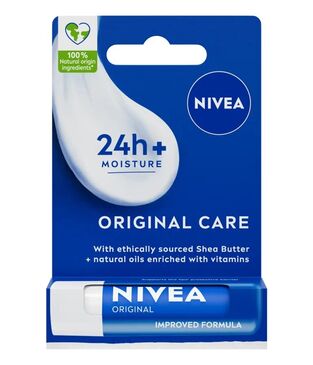 Nivea Lip Основной вуход №1