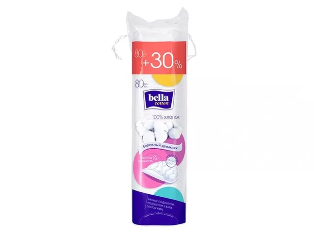 Bella Нүүрний хөвөн №80+30
