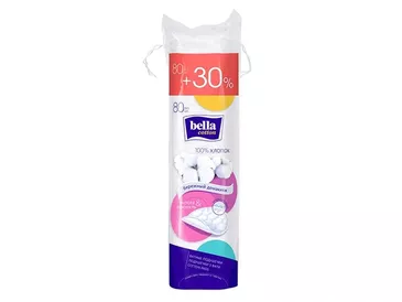 Bella Нүүрний хөвөн №80+30