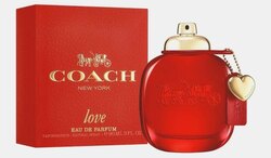 Coach love 90ml