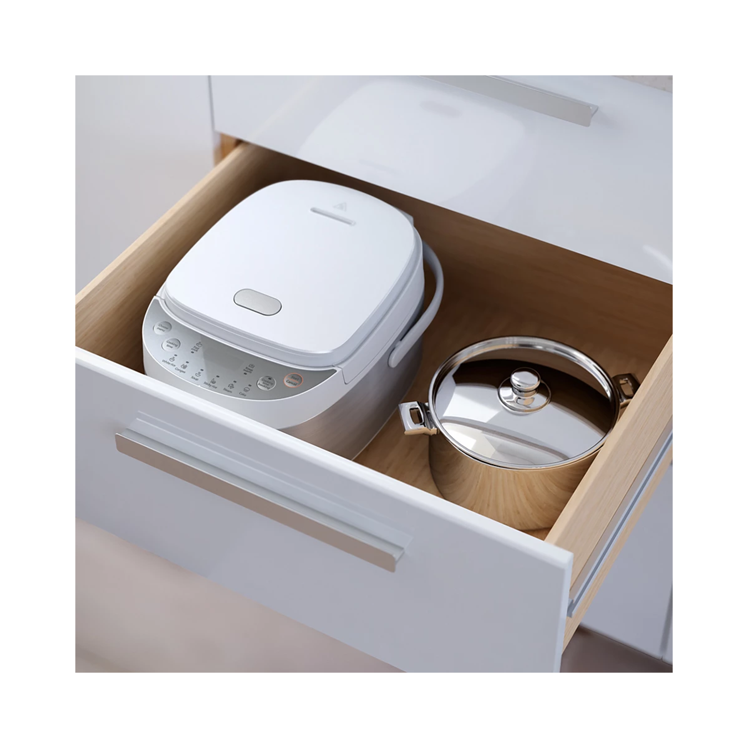 Philips 0.85л багтаамжтай олон үйлдэлт жижиг будаа агшаагч HD3170/62