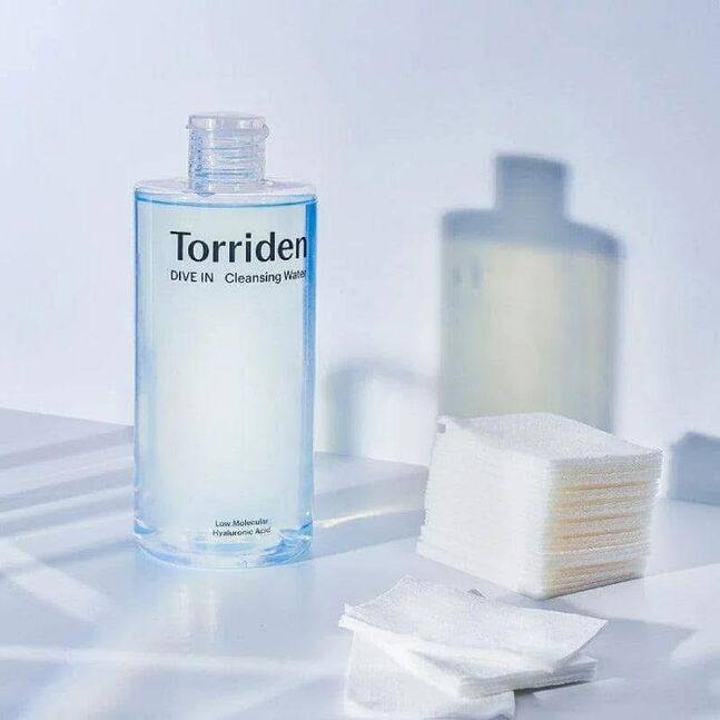 Torriden dive in cleansing water 400 ml | усан цэвэрлэгч