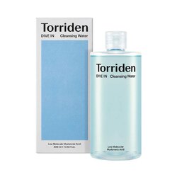 Torriden dive in cleansing water 400 ml | усан цэвэрлэгч