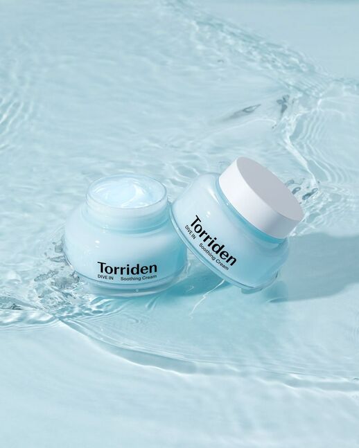 Torriden dive in soothing cream 100 ml | чийгшүүлэх тос