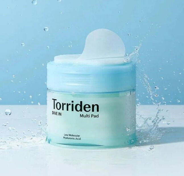 Torriden dive in multi pad | пад 