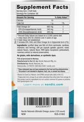 Nordic naturals ultimate omega junior