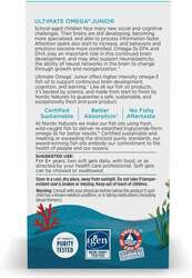 Nordic naturals ultimate omega junior