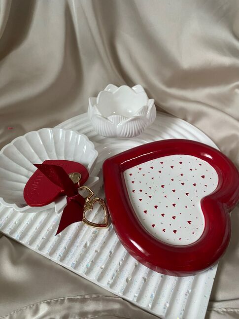 Lovely heart 4 set