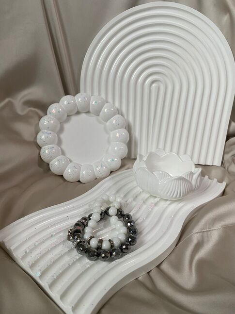 Pearl bubble 4 set