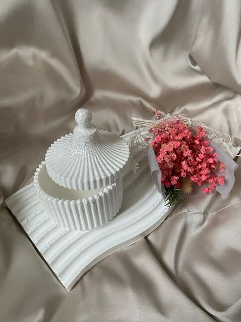 White circus 2set
