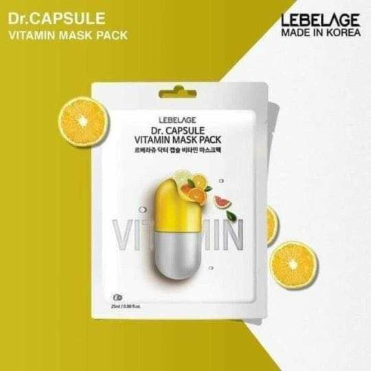 Capsule- маск