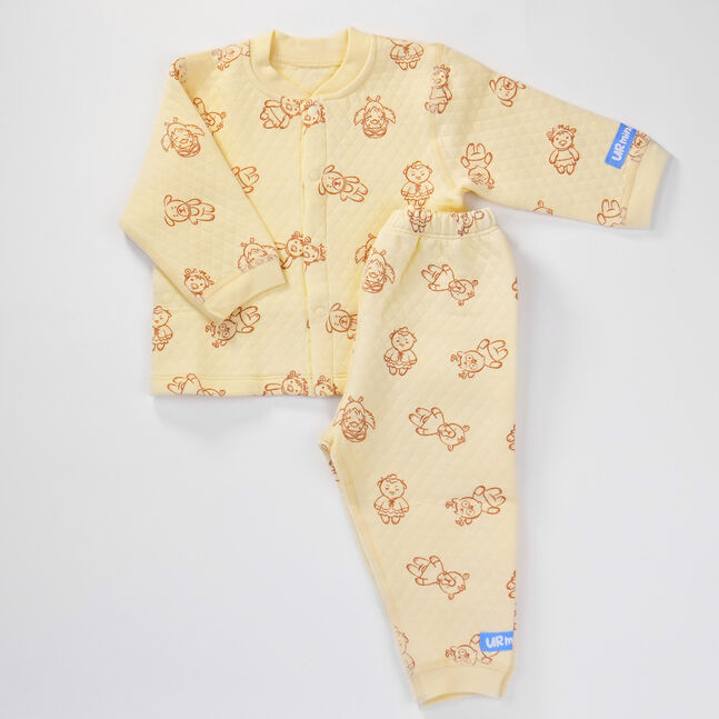 Baby thick combination 6with caracter