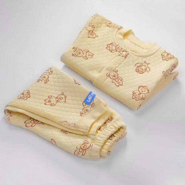 Baby thick combination 6with caracter