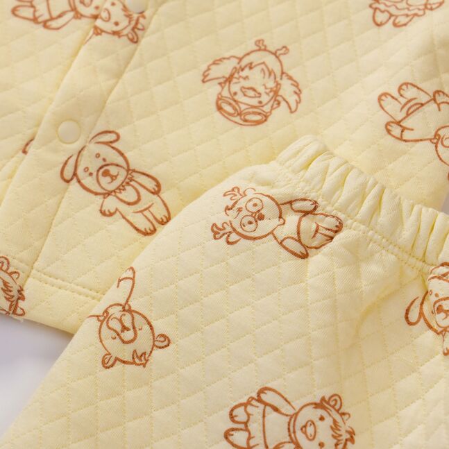 Baby thick combination 6with caracter