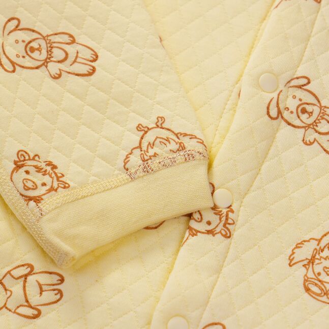 Baby thick combination 6with caracter