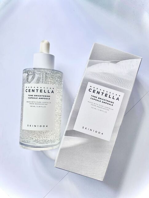 Tone brightening ampoule 100 ml | ампуль