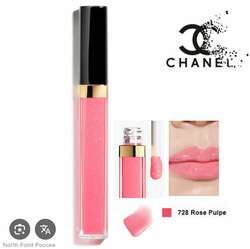 Chanel rouge gloss 728