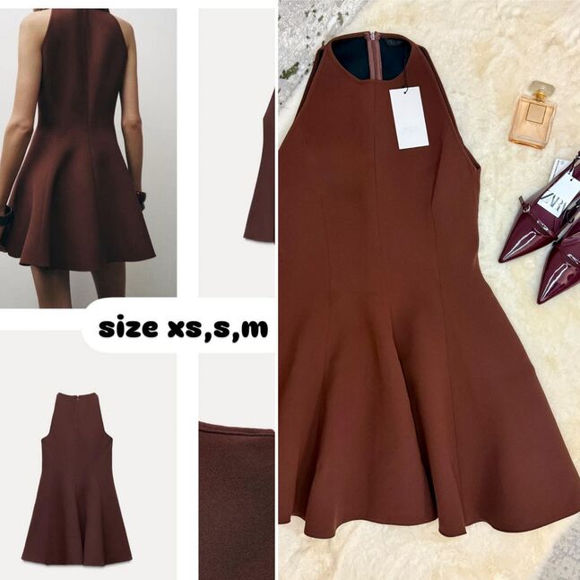 Zara dress