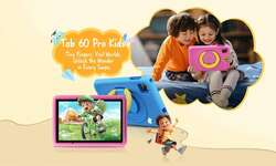 Blackview tab 60 pro kids 2025 (ягаан)