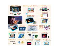 Blackview tab 60 pro kids 2025 (ягаан)